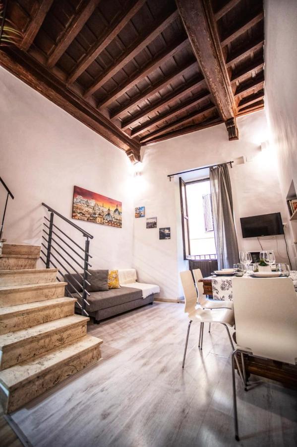 Rione VI Loft Apartment Rome Exterior photo