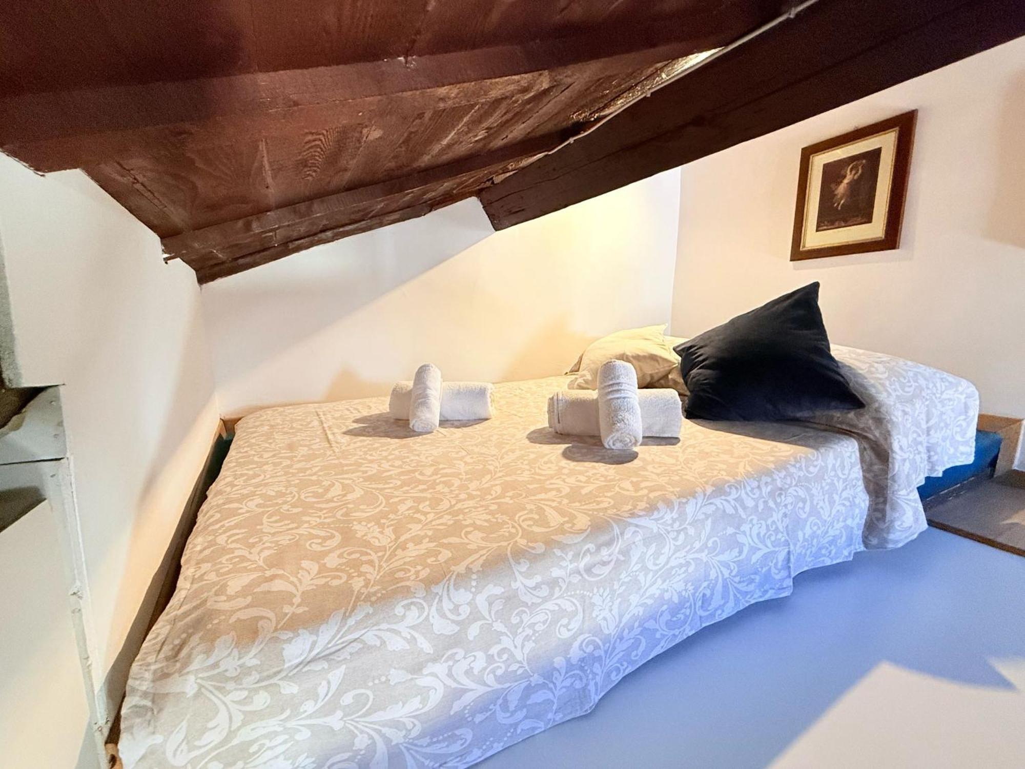 Rione VI Loft Apartment Rome Room photo