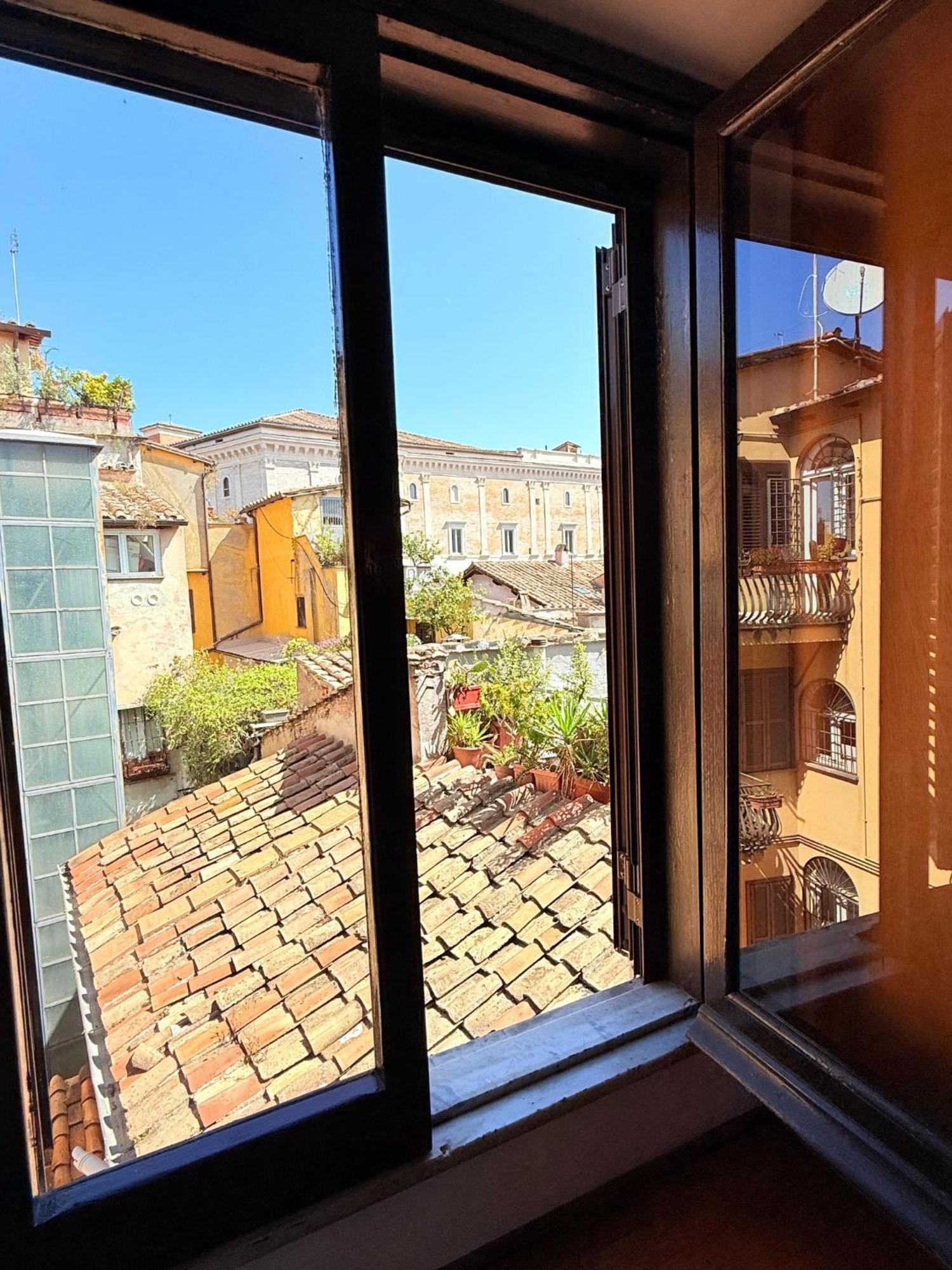 Rione VI Loft Apartment Rome Room photo
